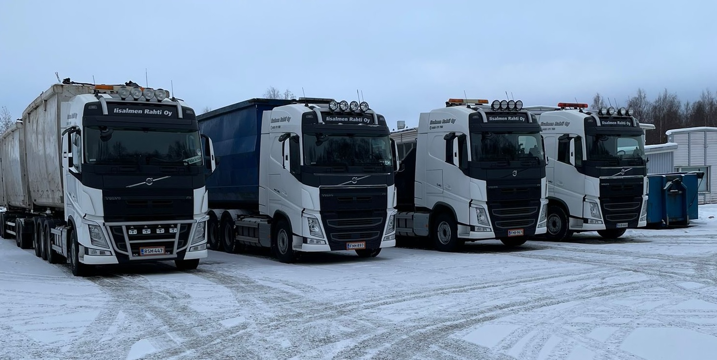 Yhdistelmäajoneuvot